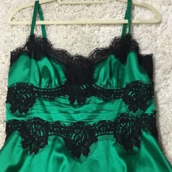 Authentic Dolce and Gabbana D&G Silk Camisole - Picture 2 of 4